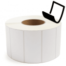 4" x 2" Thermal Transfer Label