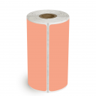 4" x 2.5" Direct Thermal Label