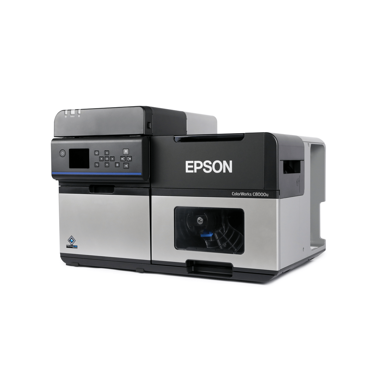 EPSON　EP807AW Buy Epson CW-C8000 Auto Cutter (Matte) - Label Printer