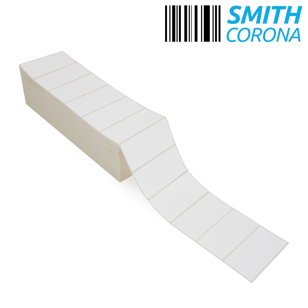 4x2 Thermal Transfer Fanfold Labels Lowest Prices Online