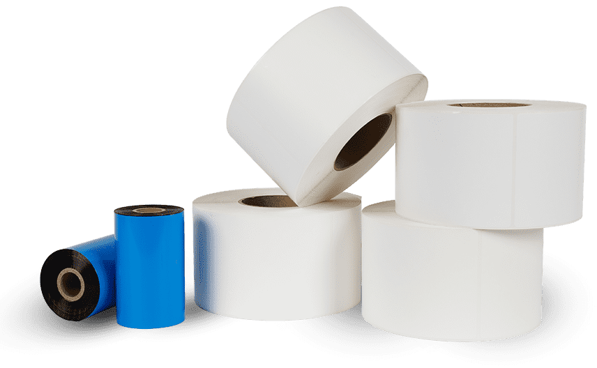 Label & Ribbon Kits In Stock & Ship Same Day