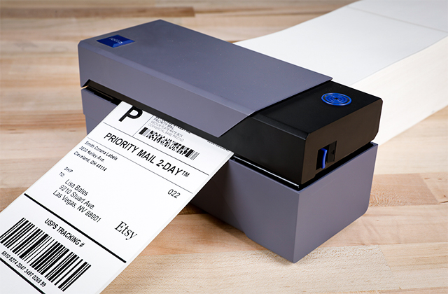 Smith Corona - World's Lowest Priced Direct Thermal Labels