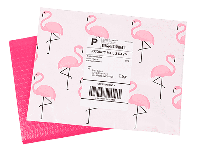 Shop Smith Corona Etsy Shipping Labels - Lowest Prices Online