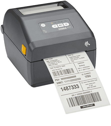 Shop Our Zebra ZD421 Compatible Labels - Buy Factory Direct & Save