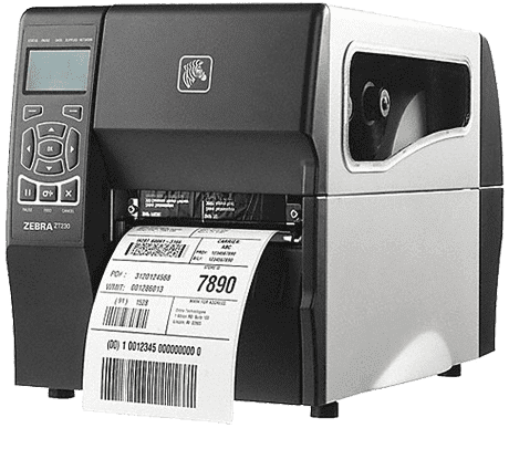 Shop Our Zebra ZT230 Compatible Labels - Buy Factory Direct & Save