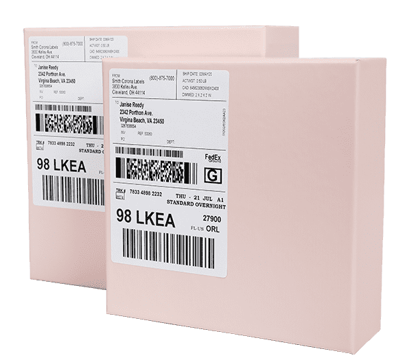 Shop Smith Corona FedEx Labels Lowest Prices Online