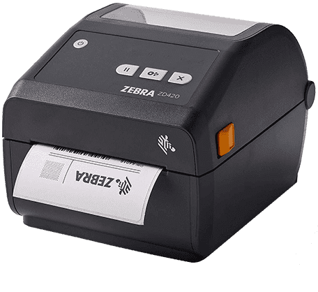 Shop Our Zebra ZD420 Compatible Labels - Buy Factory Direct & Save