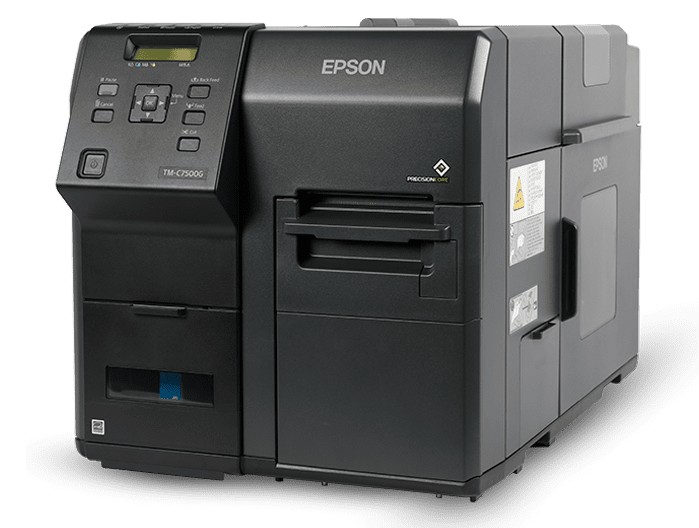 Epson Inkjet Labels Cut Out the Middleman & Buy Direct