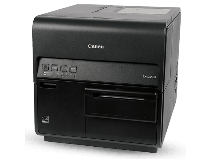 Canon Labels Cut Out the Middleman & Buy Direct