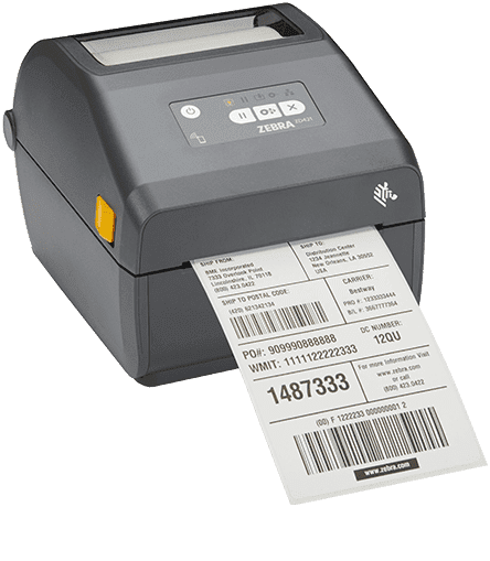 Shop Our Zebra ZD421d Compatible Labels - Buy Factory Direct & Save