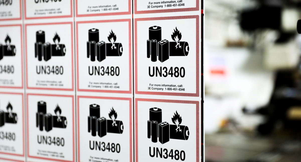 Battery Labels | Durability At Affordable Prices