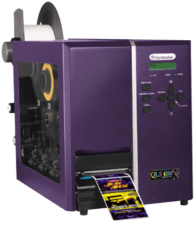 QLS-4100 XE