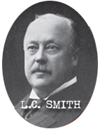 Portrait of L.C. Smith