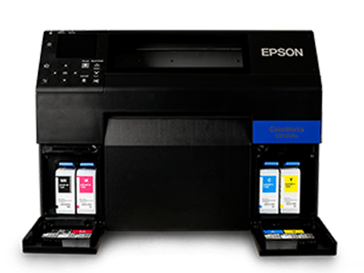 Epson ColorWorks&reg; C6500A (Gloss) Ink Cartridges