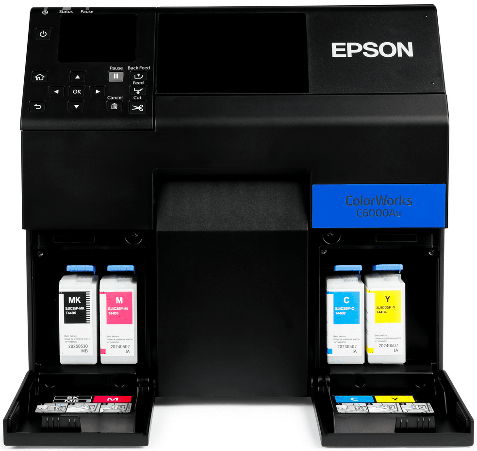 Epson ColorWorks® C6000A (Matte)