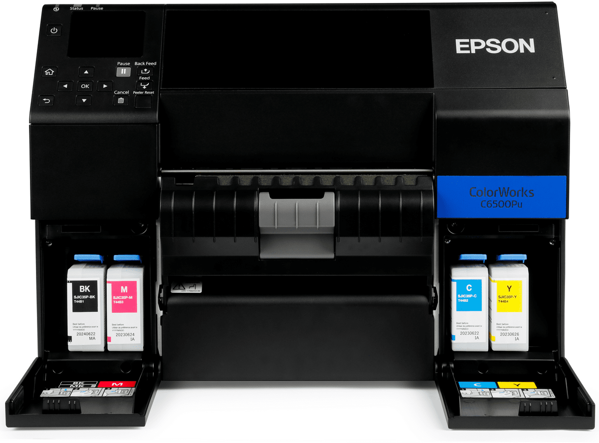 Epson ColorWorks® C6500P (Gloss)