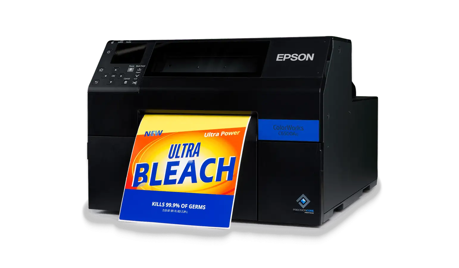 an epson c6500 printer