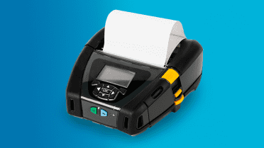 How To Use Peel & Present Mode on a Zebra QLn420