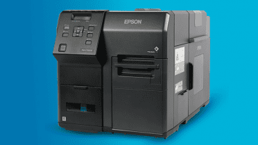 How To Set Up the Epson C7500G
