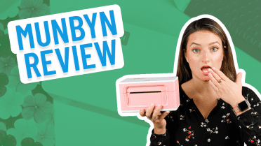 HONEST REVIEW of the Munbyn Thermal Label Printer (Munbyn ITPP941)