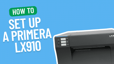 How to Set Up a Primera LX910 (SIMPLE & EASY)