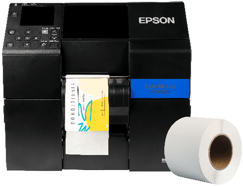 Epson C6000P Supplies