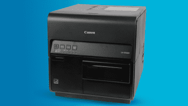 How To Set Up the Canon LX-D5500