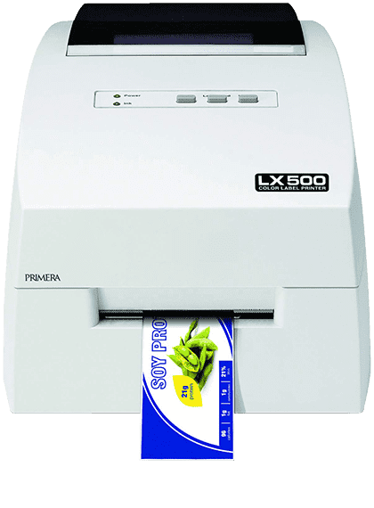LX500 Color Label Printer