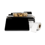 a Mettler Toledo scale