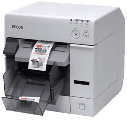Epson C3400 Supplies