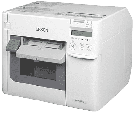 Epson C3500 Supplies