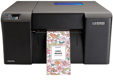 LX2000 Color Label Printer