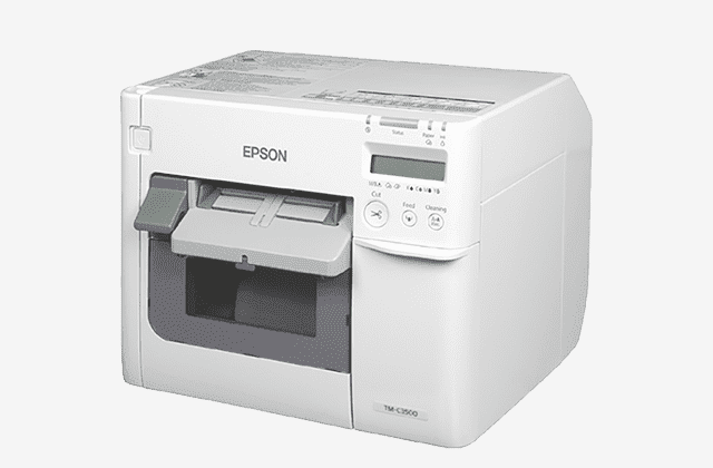 Epson C3500 Supplies