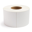 a blank roll label