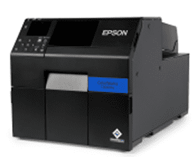 an Epson C6000 printer