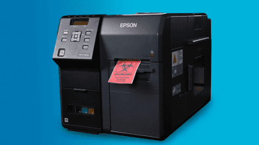 How To Fix Poor Print Quality on an Epson ColorWorks C7500G