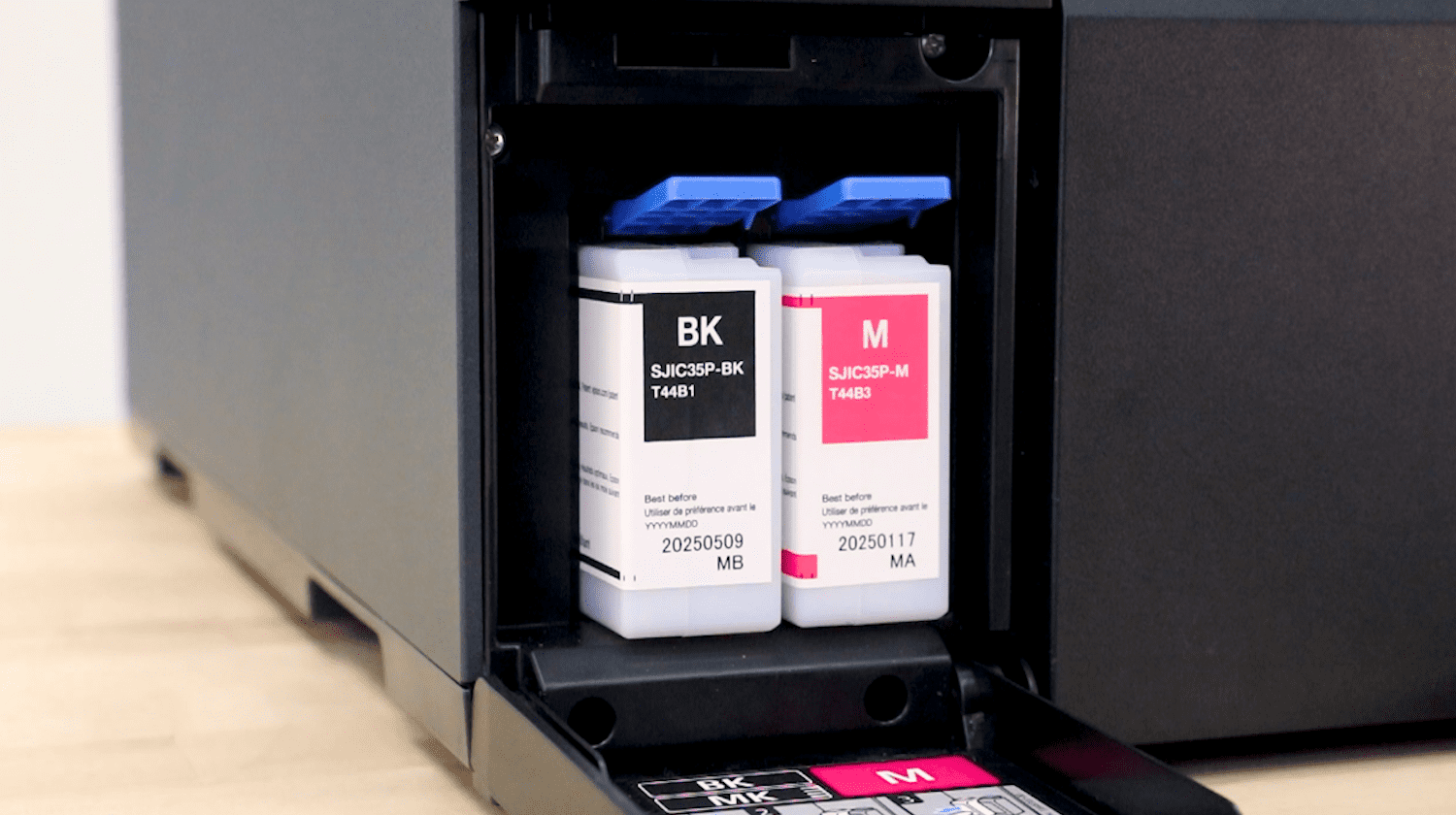 Gloss Ink Cartridge