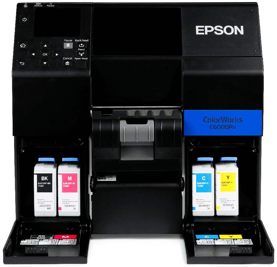 Epson ColorWorks&reg; C6000P (Gloss)