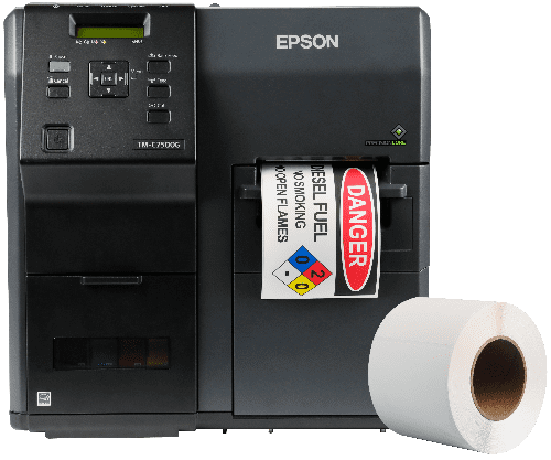 Epson C7500 Supplies