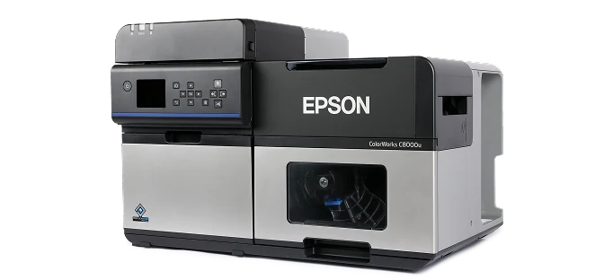 an epson c8000 printer