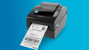 How To Calibrate a Bixolon SLP-DX420