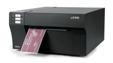 Review of the Primera LX910 Printer
