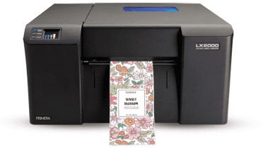 Review of the Primera LX2000 Printer