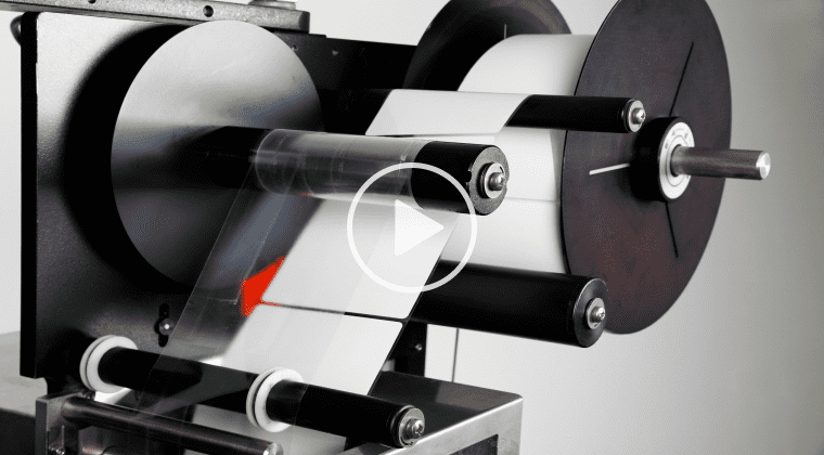 A poster for a YouTube video titled Introducing Our Premium Film Liner