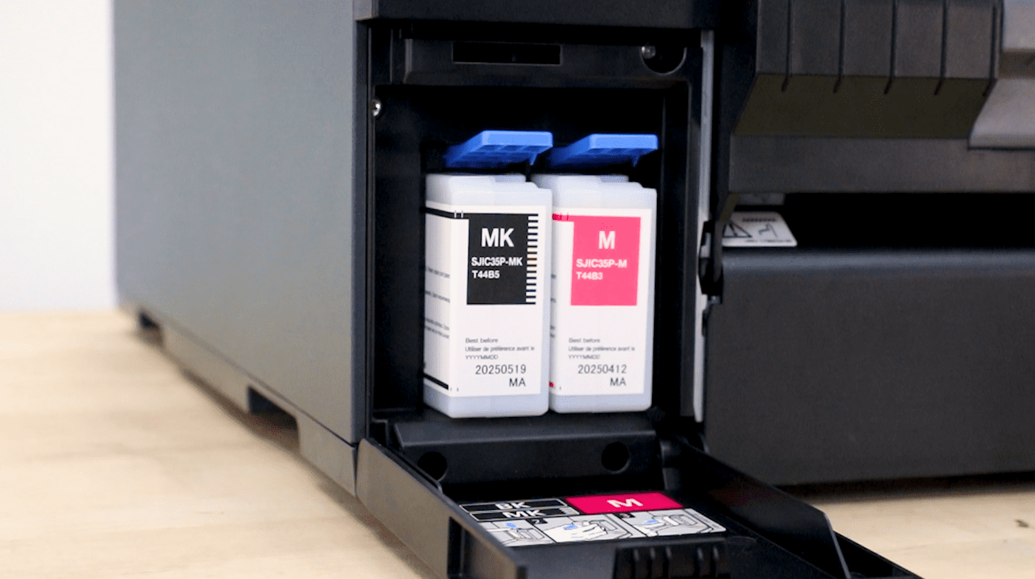Matte Ink Cartridge