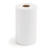 Blank labels with no sensing mark