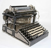 Smith Corona Typewriter