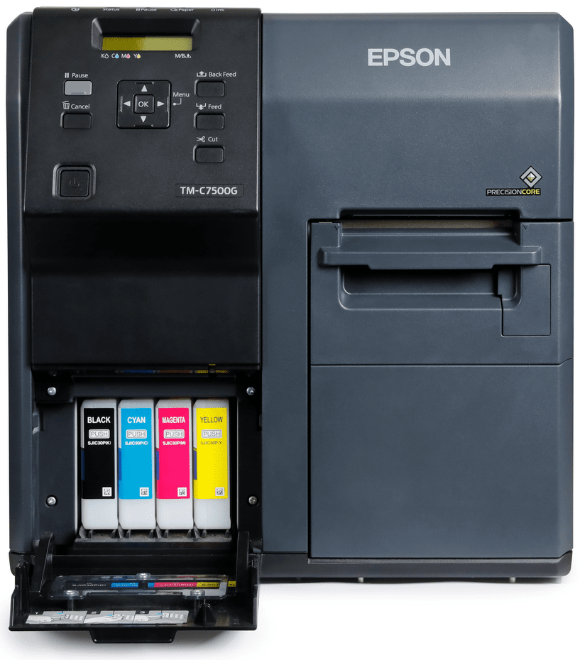 Epson ColorWorks&reg; C7500G