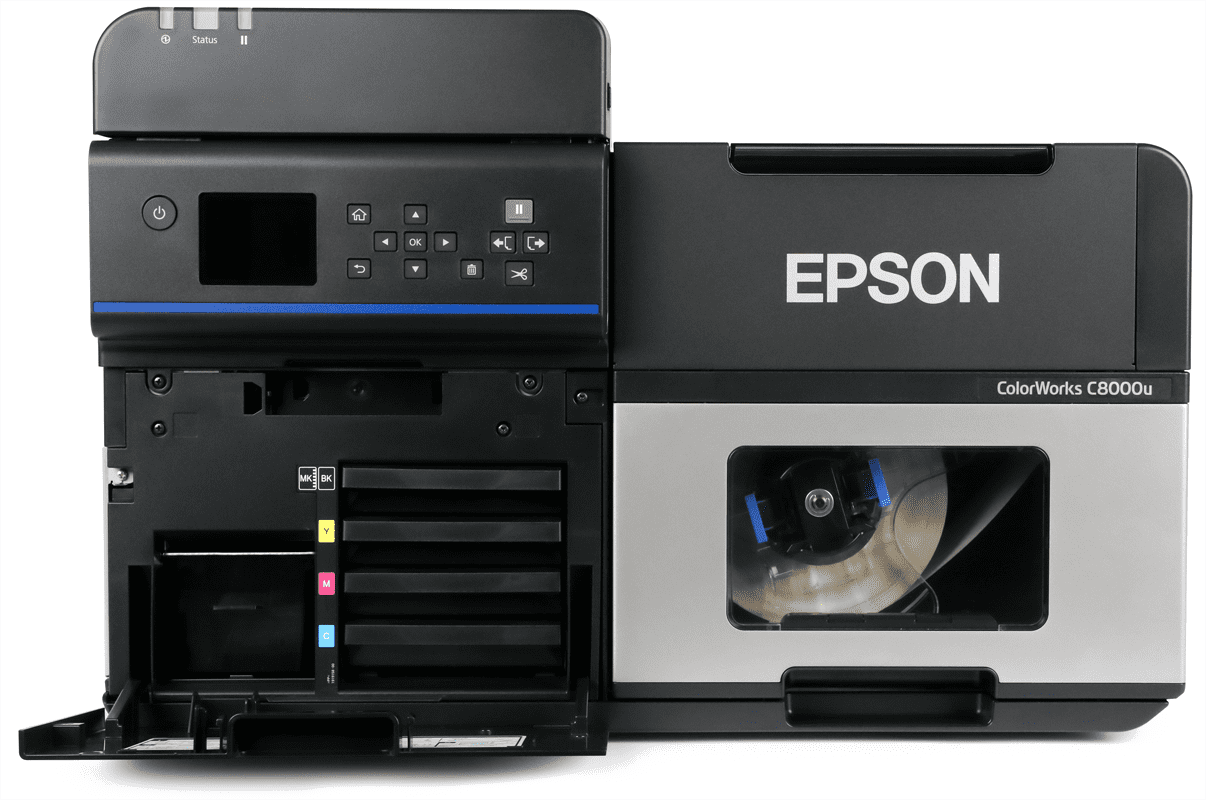 Epson ColorWorks&reg; C8000 (Gloss)