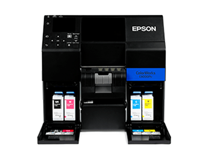 Epson ColorWorks&reg; C6000P (Gloss) Ink Cartridges